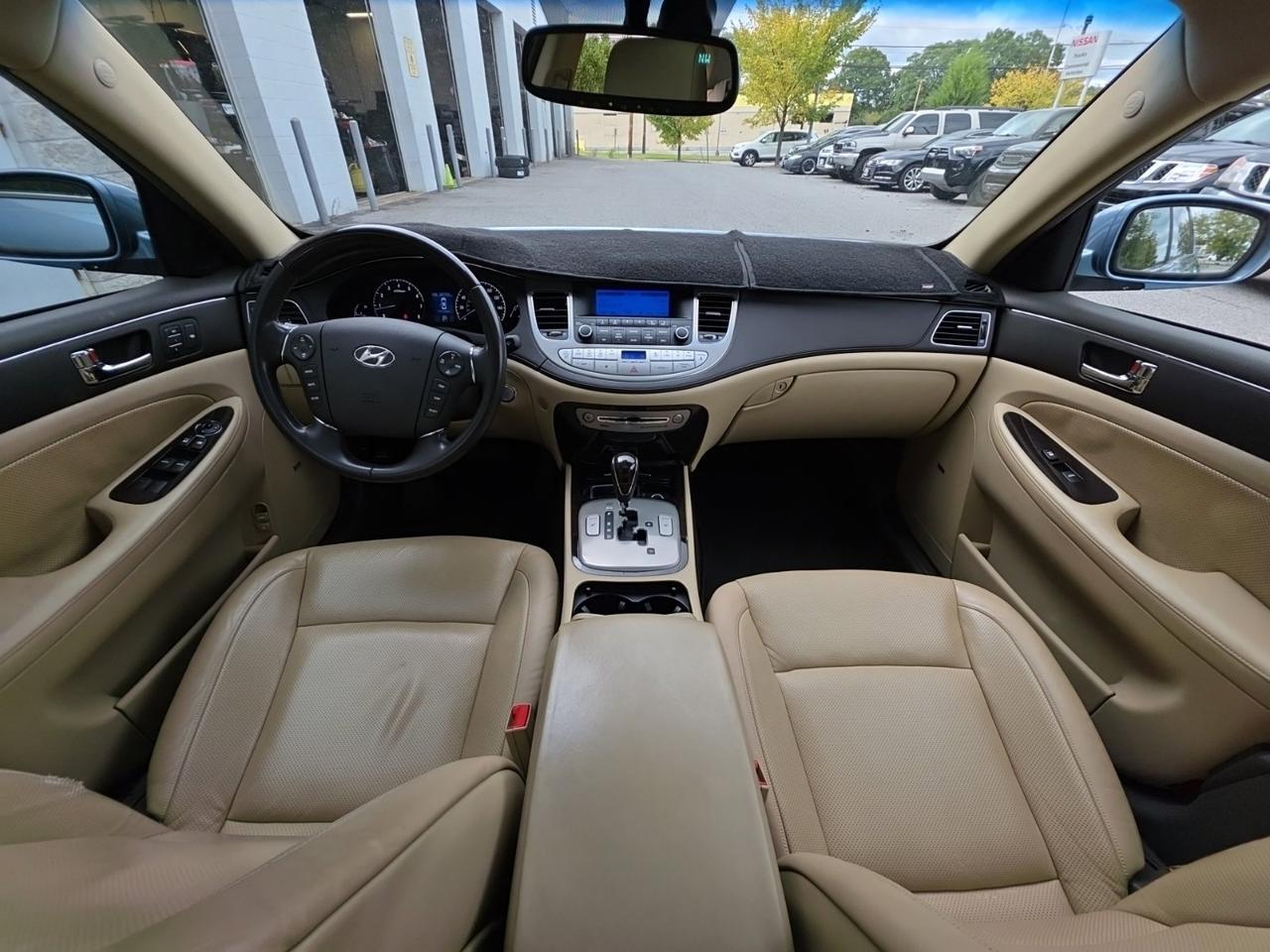 2009 Hyundai Genesis 4.6 Glen Burnie MD