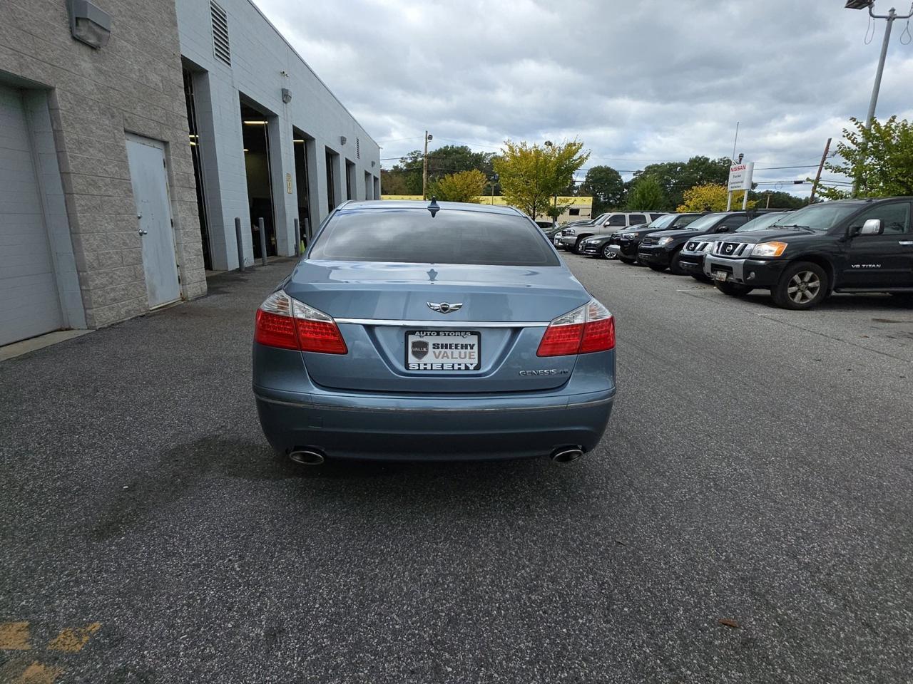 2009 Hyundai Genesis 4.6 Glen Burnie MD