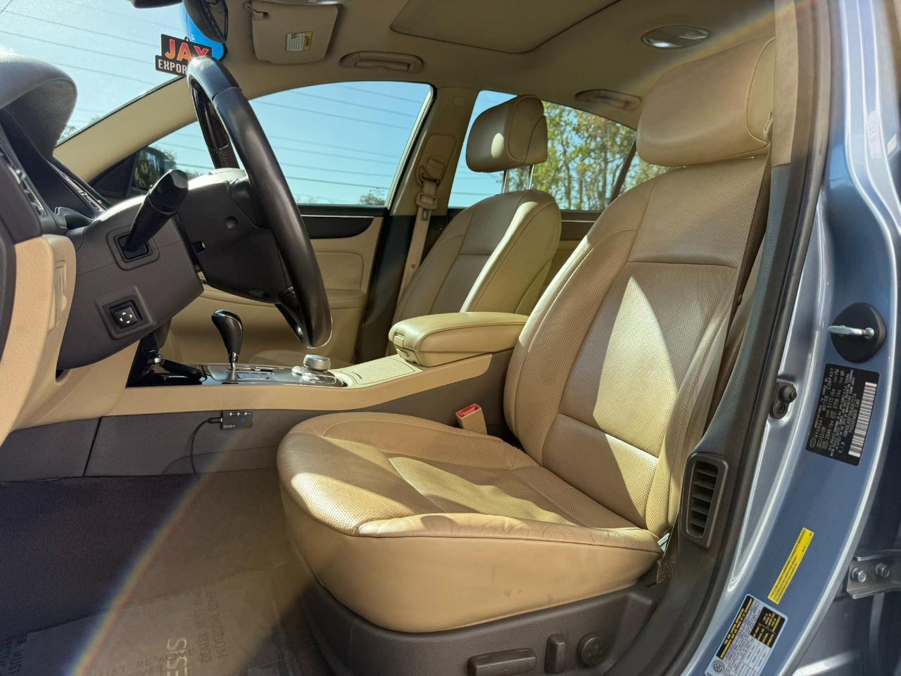 2009 Hyundai Genesis 4dr Sdn 4.6L V8 Jacksonville FL