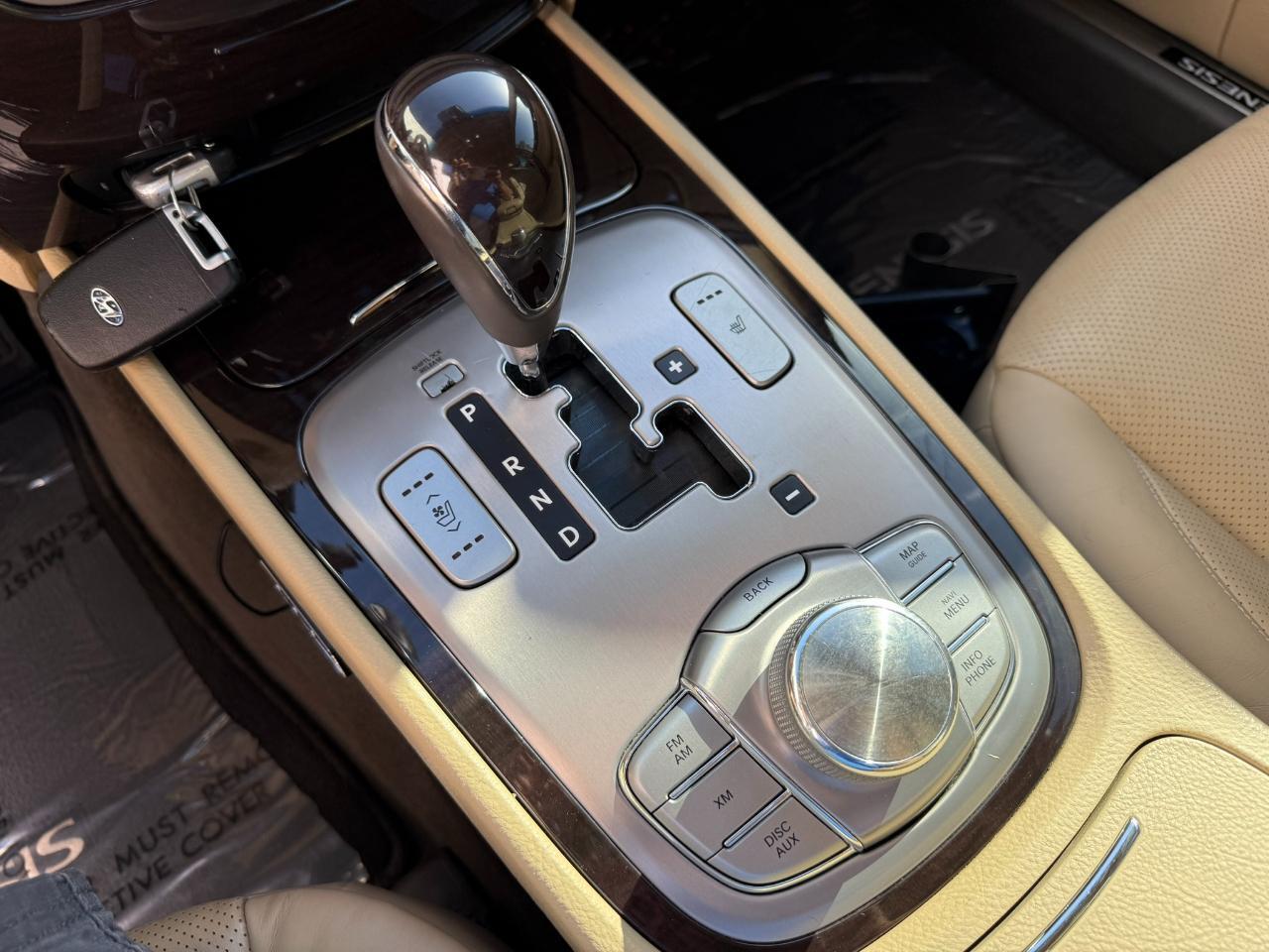 2009 Hyundai Genesis 4dr Sdn 4.6L V8 Jacksonville FL