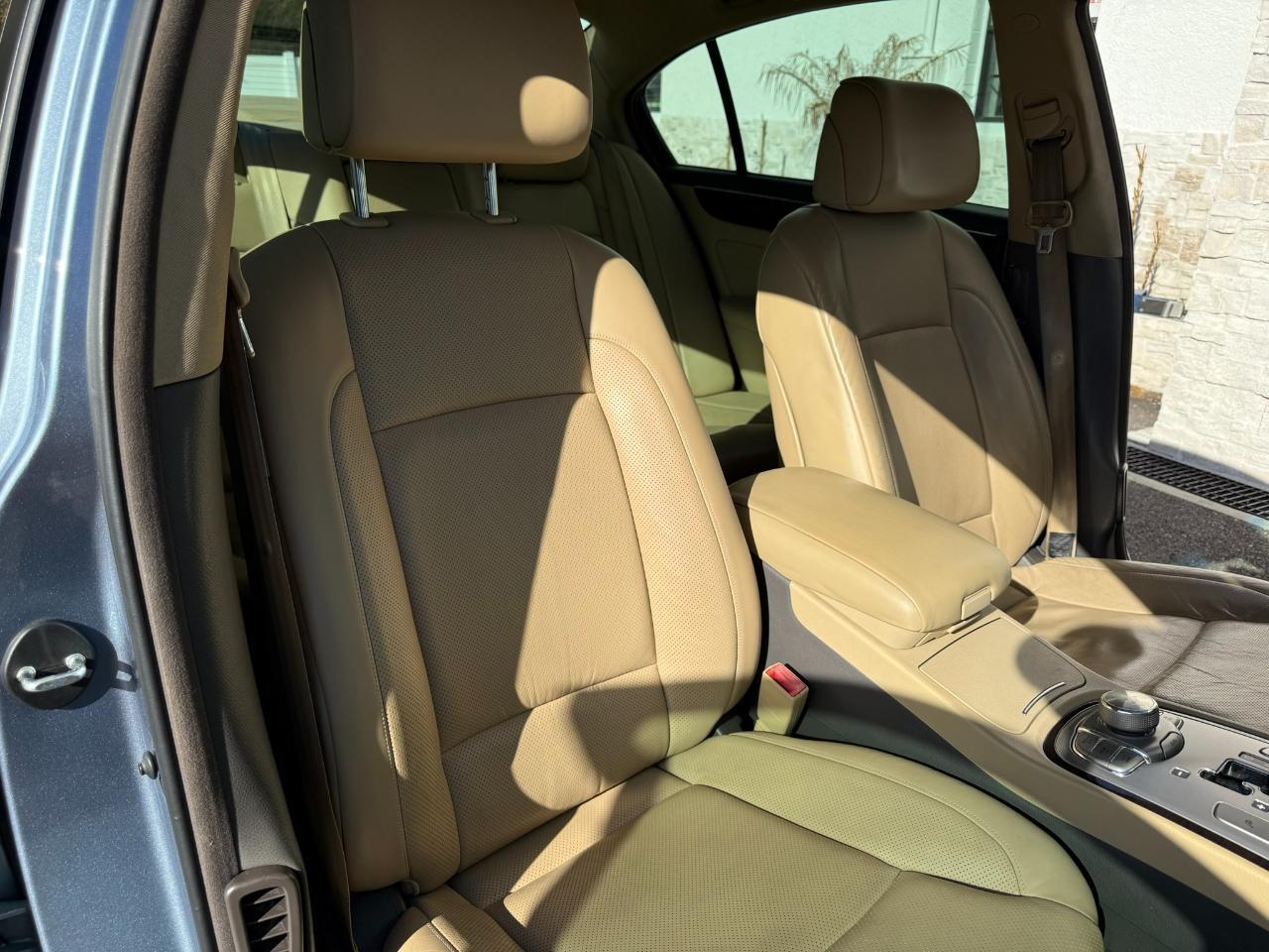 2009 Hyundai Genesis 4dr Sdn 4.6L V8 Jacksonville FL