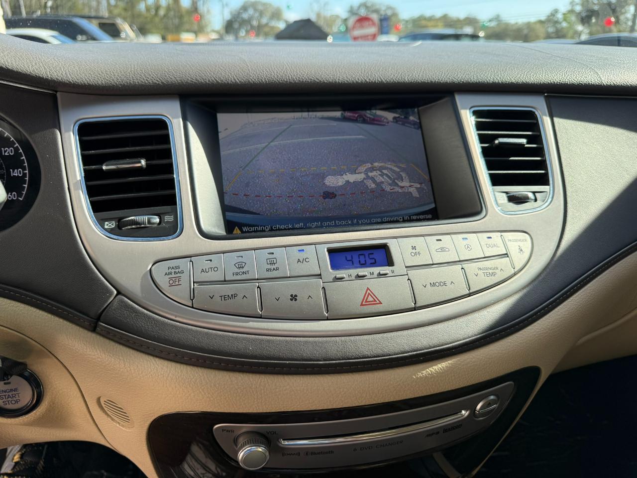 2009 Hyundai Genesis 4dr Sdn 4.6L V8 Jacksonville FL