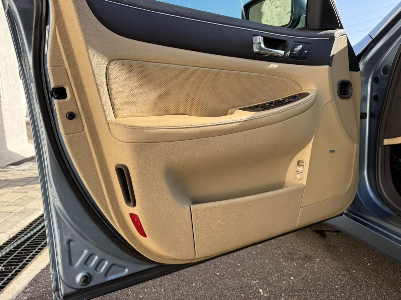 2009 Hyundai Genesis 4dr Sdn 4.6L V8 Jacksonville FL