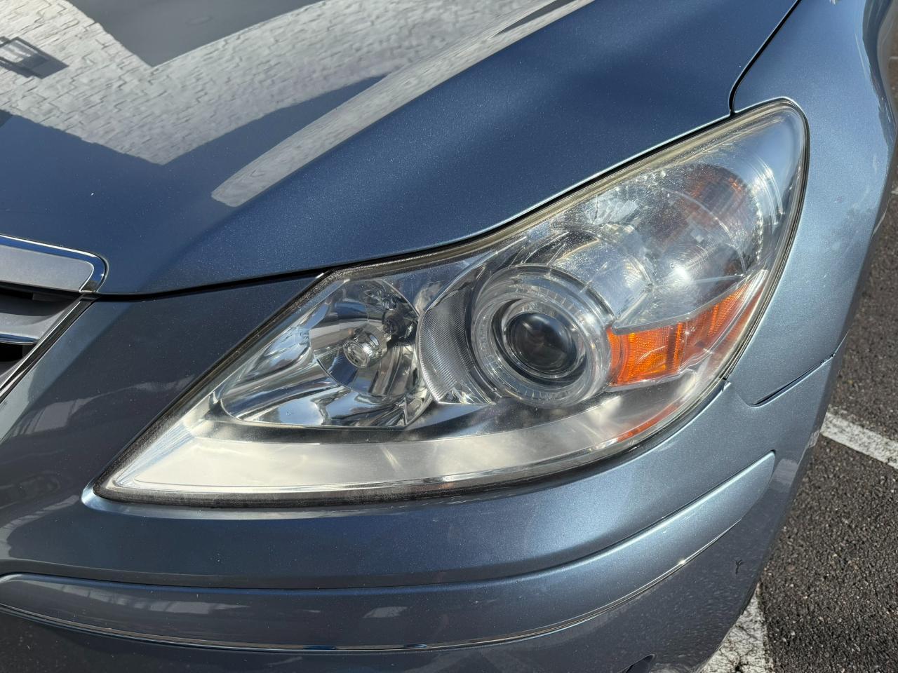 2009 Hyundai Genesis 4dr Sdn 4.6L V8 Jacksonville FL