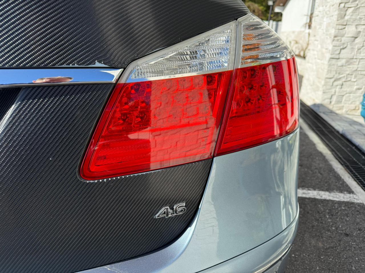 2009 Hyundai Genesis 4dr Sdn 4.6L V8 Jacksonville FL