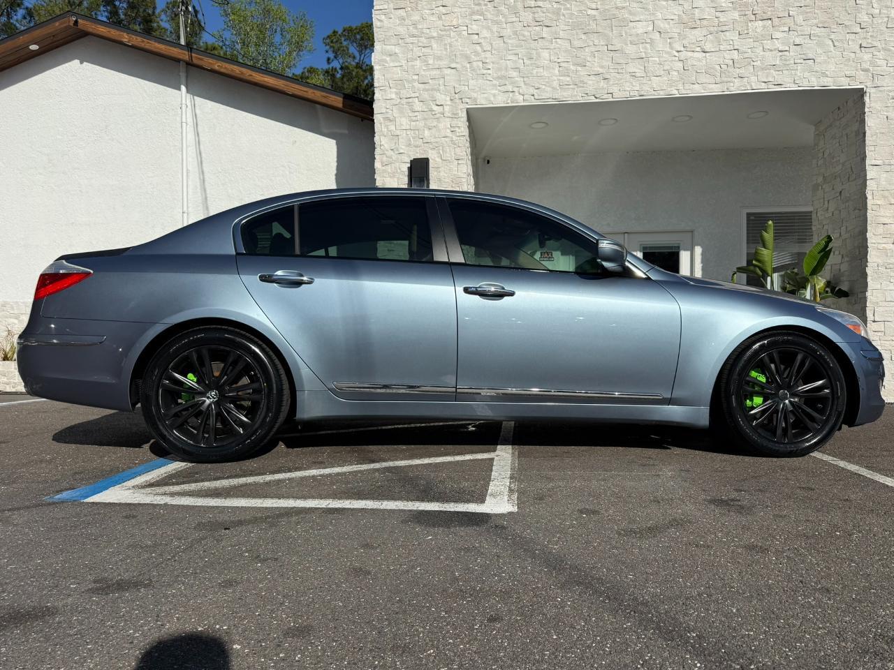 2009 Hyundai Genesis 4dr Sdn 4.6L V8 Jacksonville FL