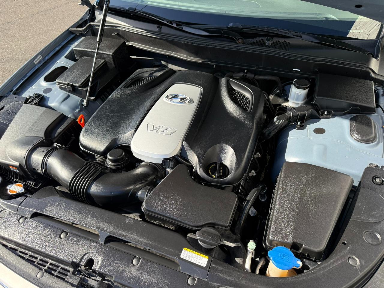 2009 Hyundai Genesis 4dr Sdn 4.6L V8 Jacksonville FL