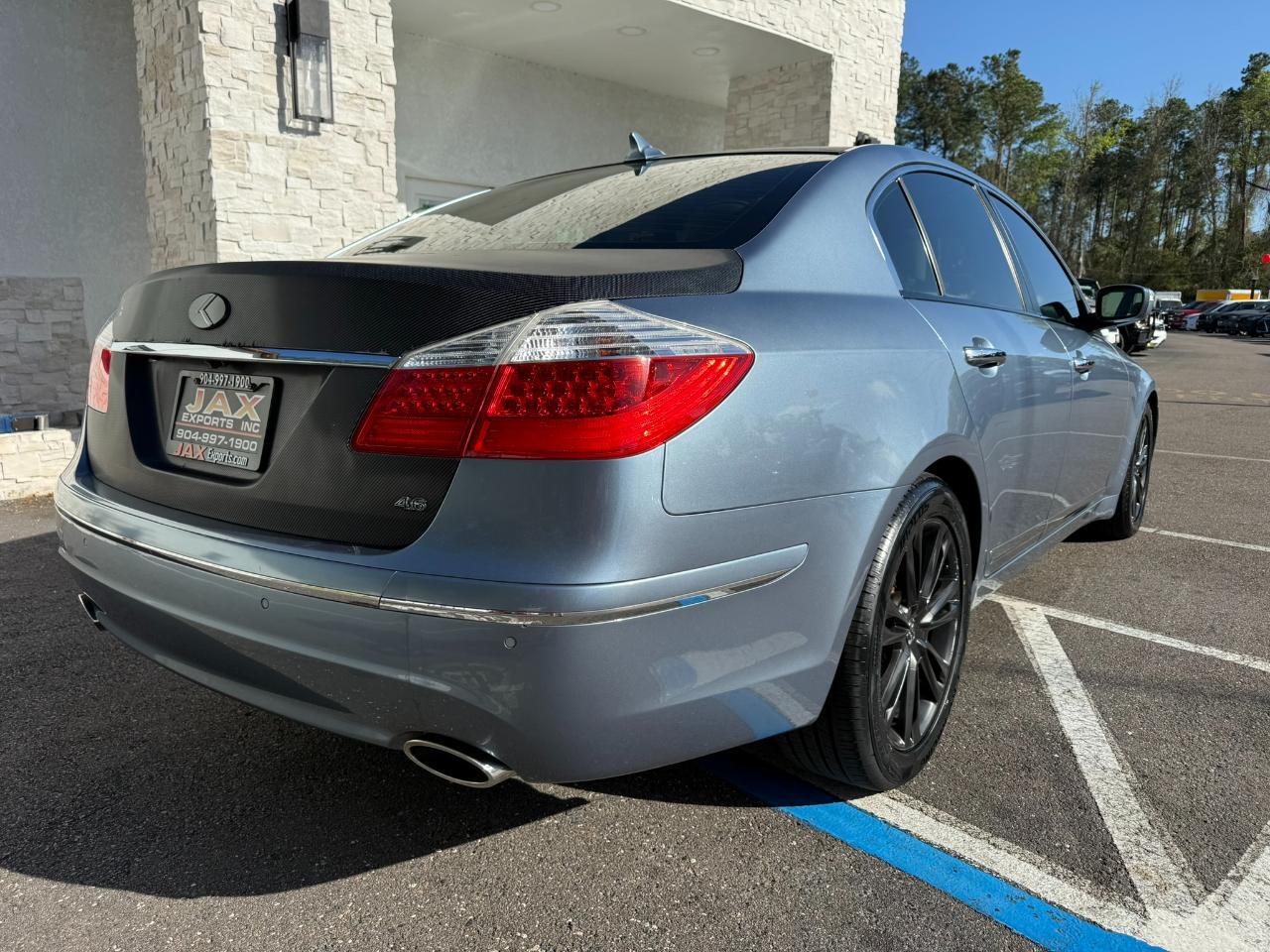 2009 Hyundai Genesis 4dr Sdn 4.6L V8 Jacksonville FL