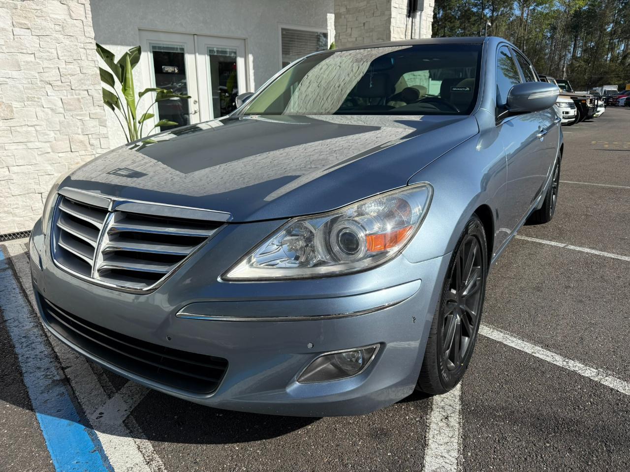 2009 Hyundai Genesis 4dr Sdn 4.6L V8 Jacksonville FL