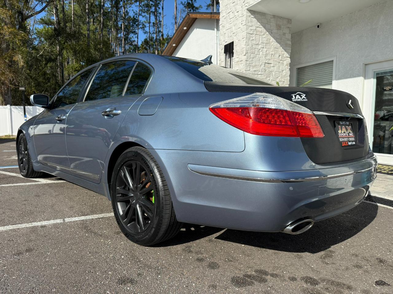 2009 Hyundai Genesis 4dr Sdn 4.6L V8 Jacksonville FL