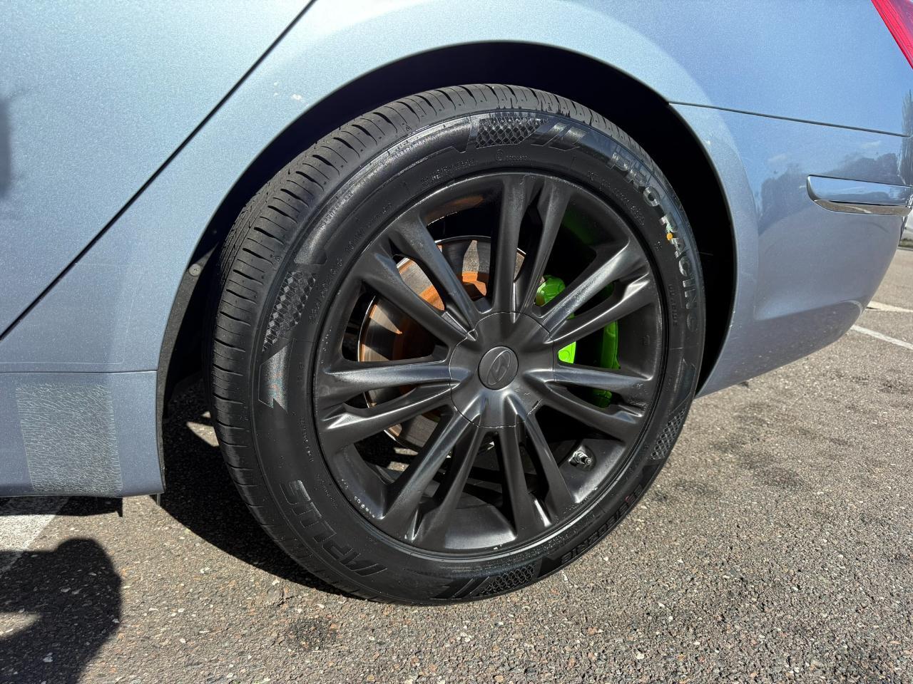 2009 Hyundai Genesis 4dr Sdn 4.6L V8 Jacksonville FL