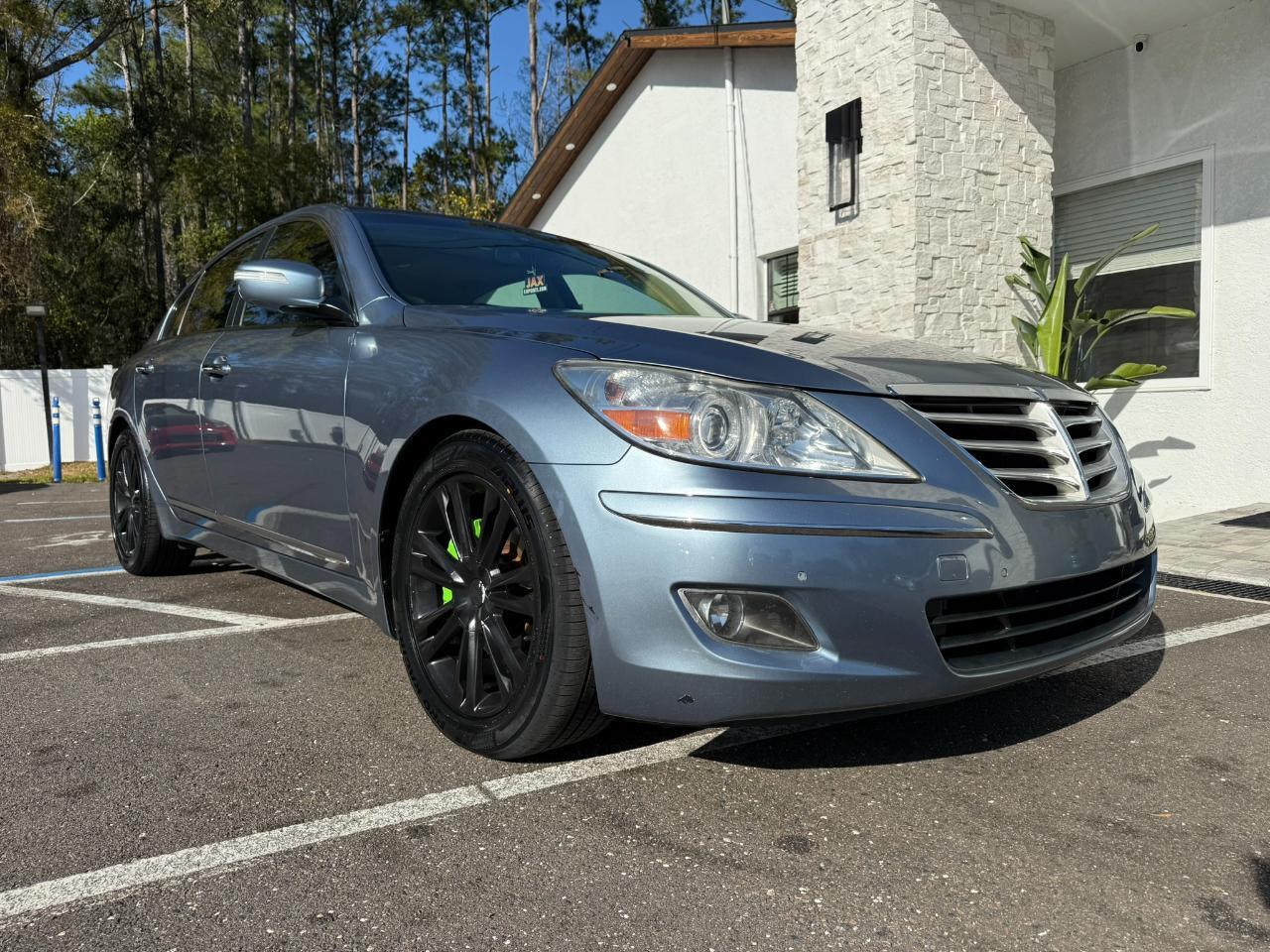 2009 Hyundai Genesis 4dr Sdn 4.6L V8 Jacksonville FL