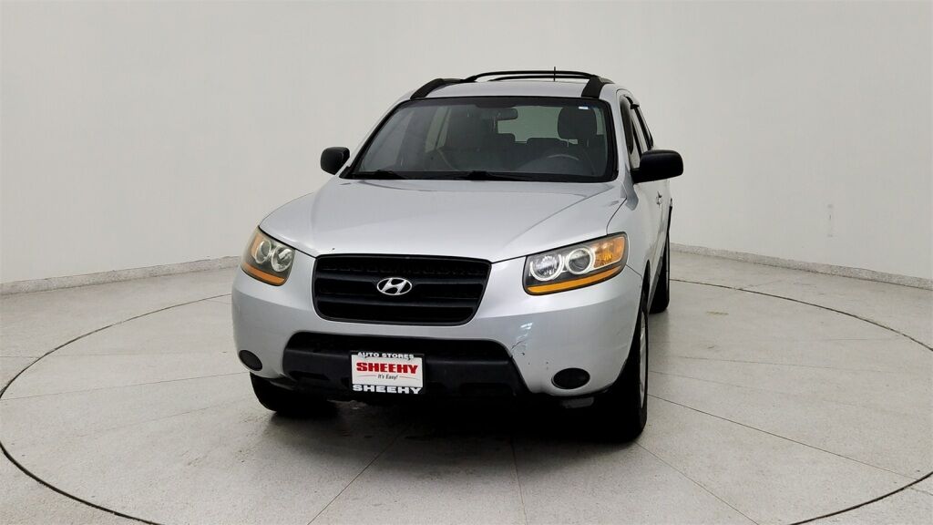 2009 Hyundai SANTA FE GLS Laurel MD