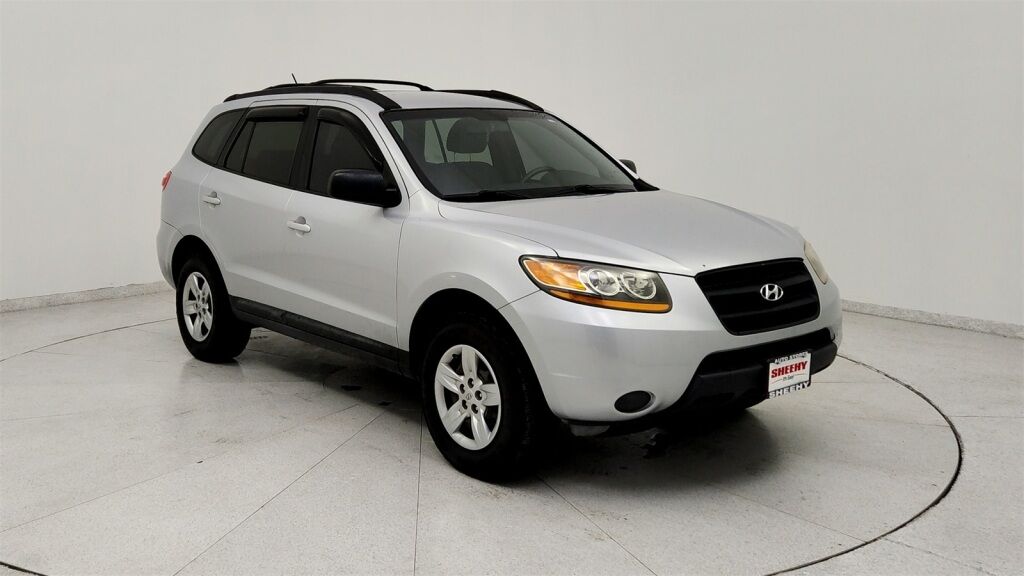 2009 Hyundai SANTA FE GLS