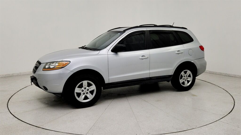 2009 Hyundai SANTA FE GLS Laurel MD