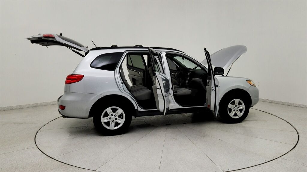 2009 Hyundai SANTA FE GLS Laurel MD
