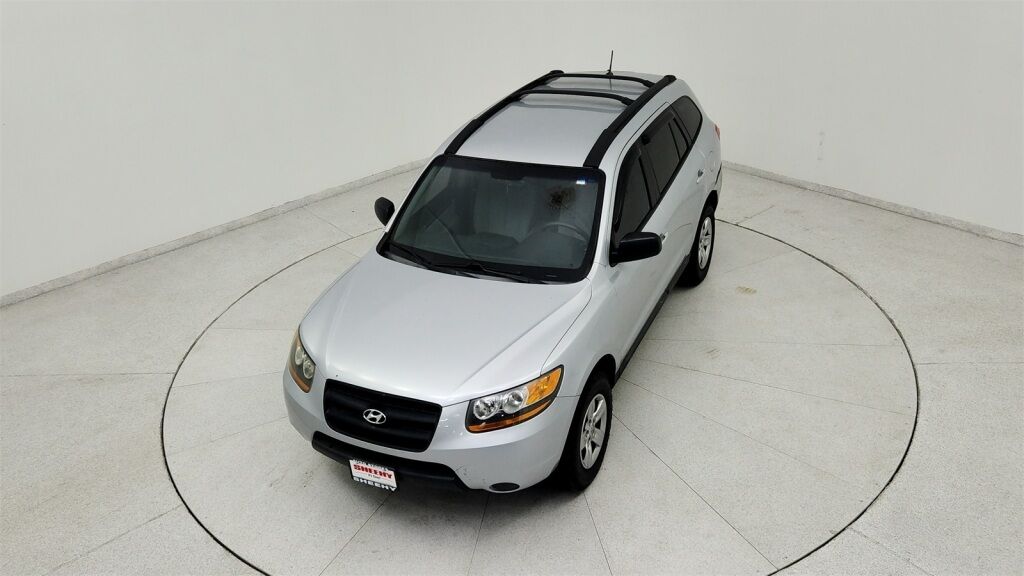 2009 Hyundai SANTA FE GLS Laurel MD