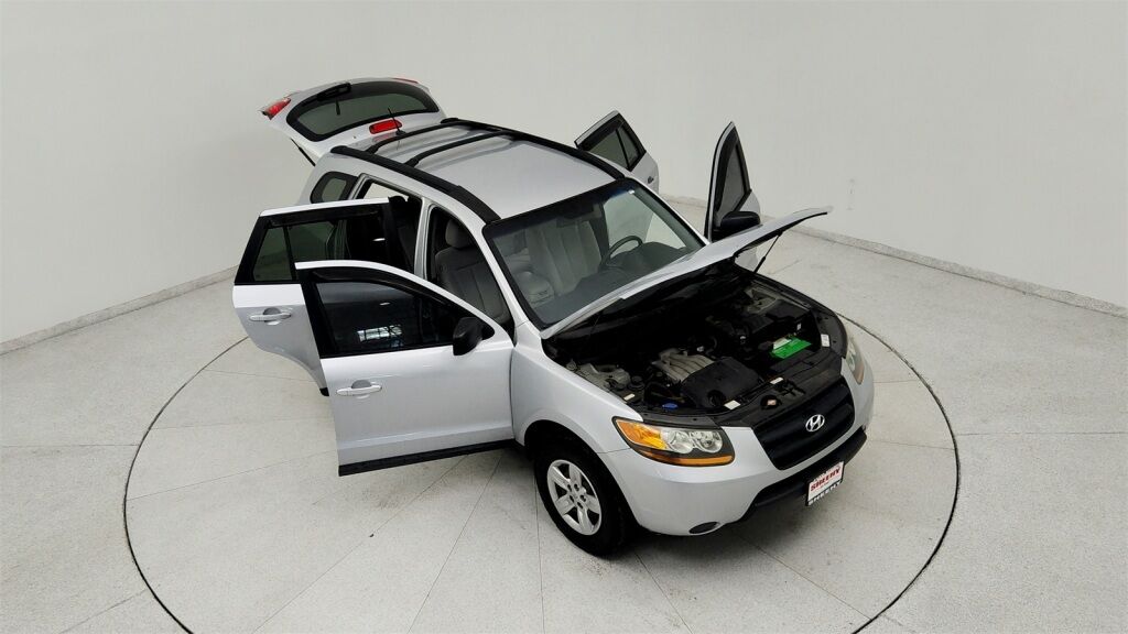 2009 Hyundai SANTA FE GLS Laurel MD