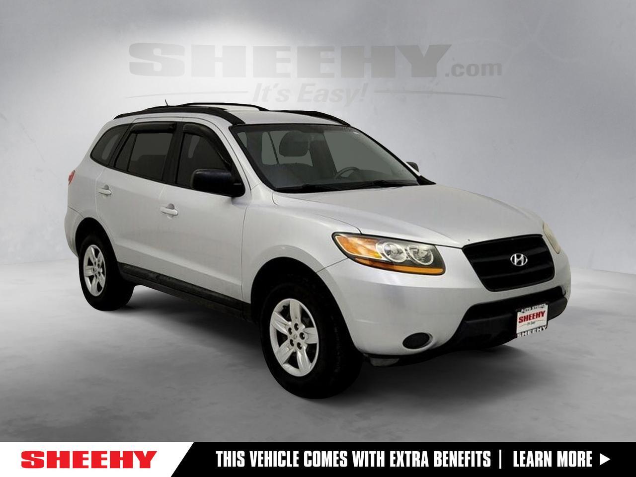 2009 Hyundai SANTA FE GLS