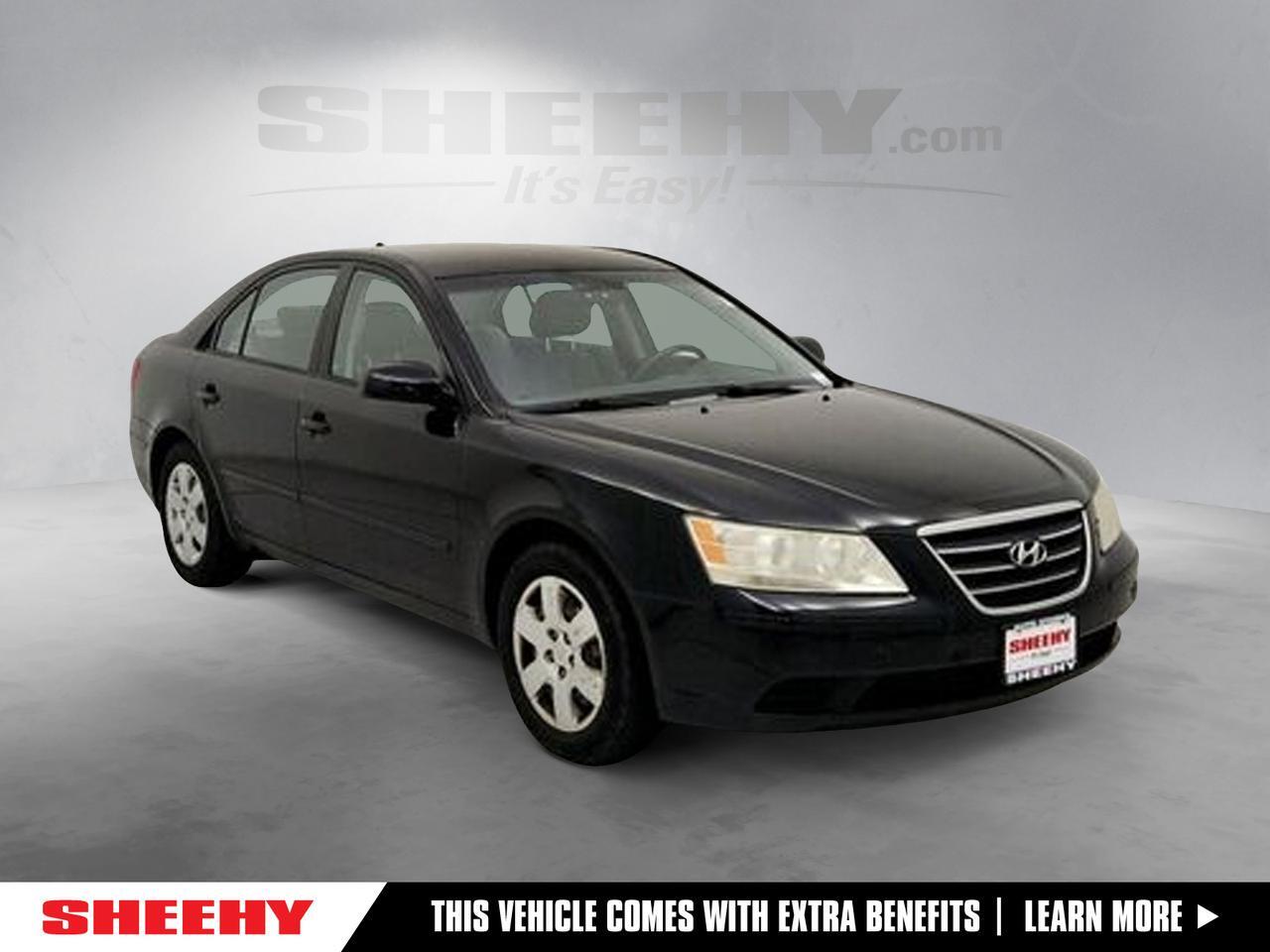 2009 Hyundai SONATA GLS