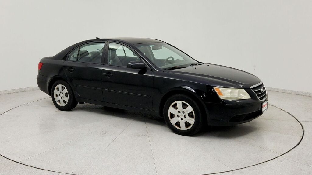2009 Hyundai SONATA GLS Laurel MD