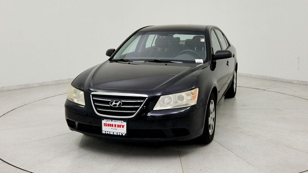 2009 Hyundai SONATA GLS Laurel MD