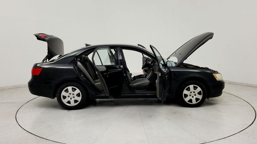 2009 Hyundai SONATA GLS Laurel MD