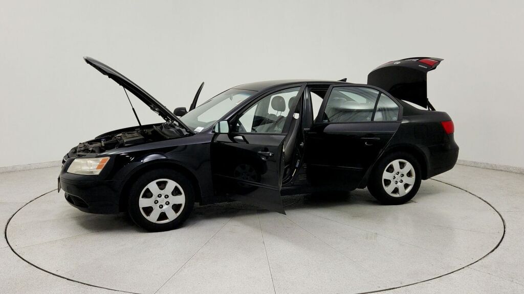 2009 Hyundai SONATA GLS Laurel MD