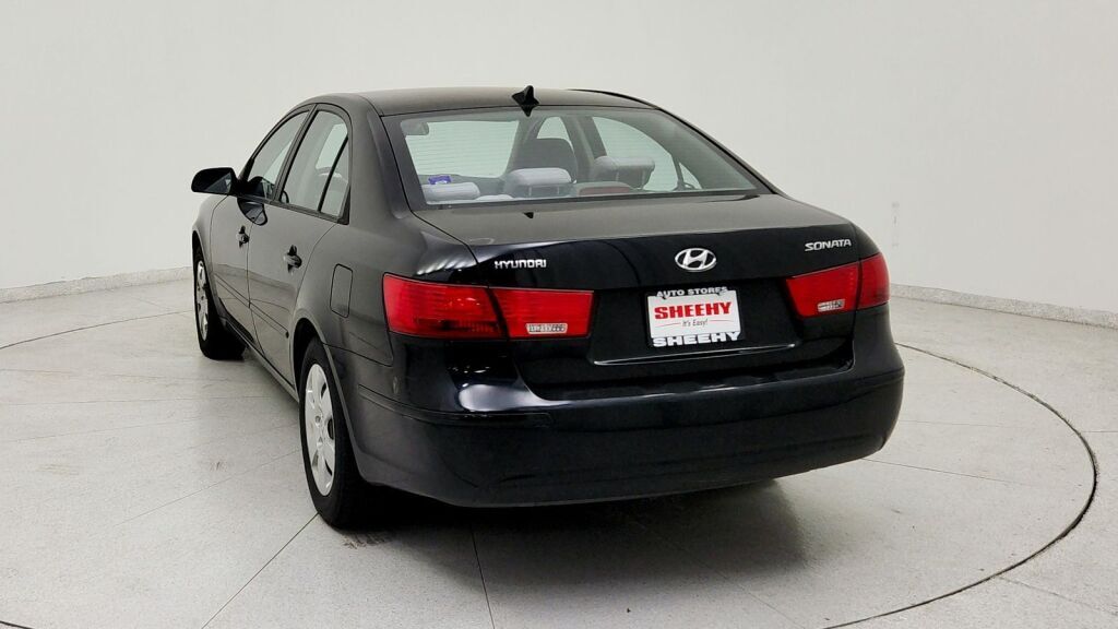 2009 Hyundai SONATA GLS Laurel MD