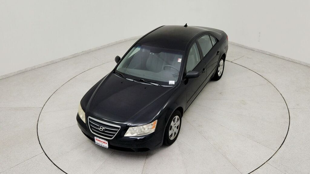 2009 Hyundai SONATA GLS Laurel MD