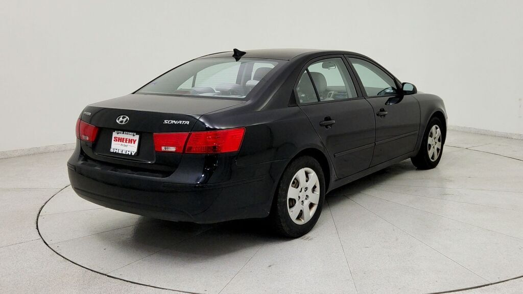 2009 Hyundai SONATA GLS Laurel MD