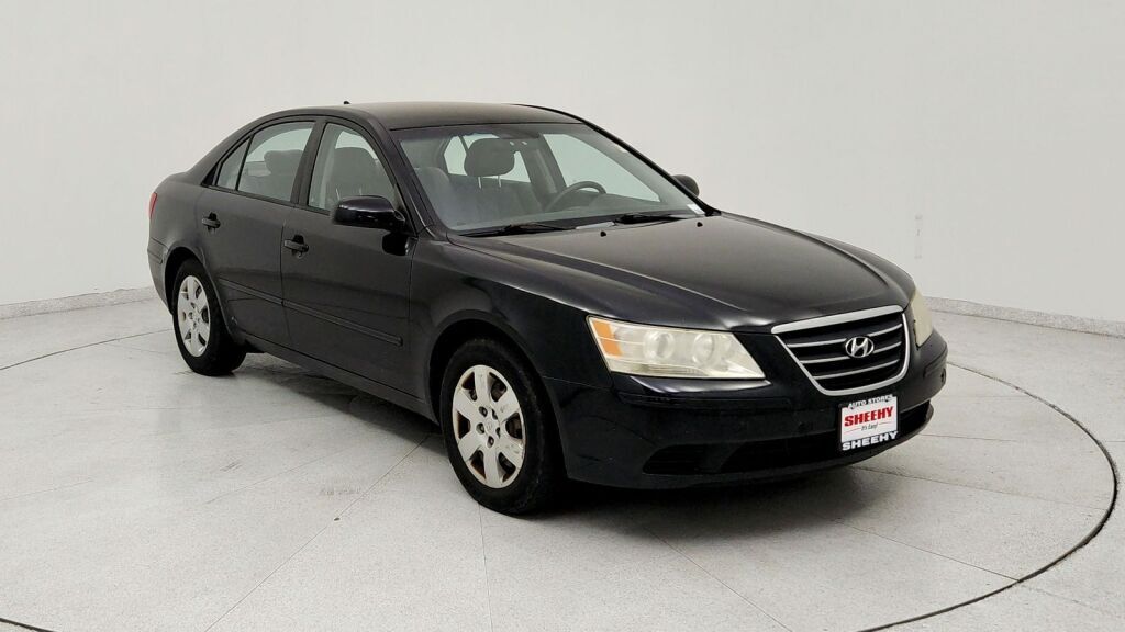 2009 Hyundai SONATA GLS