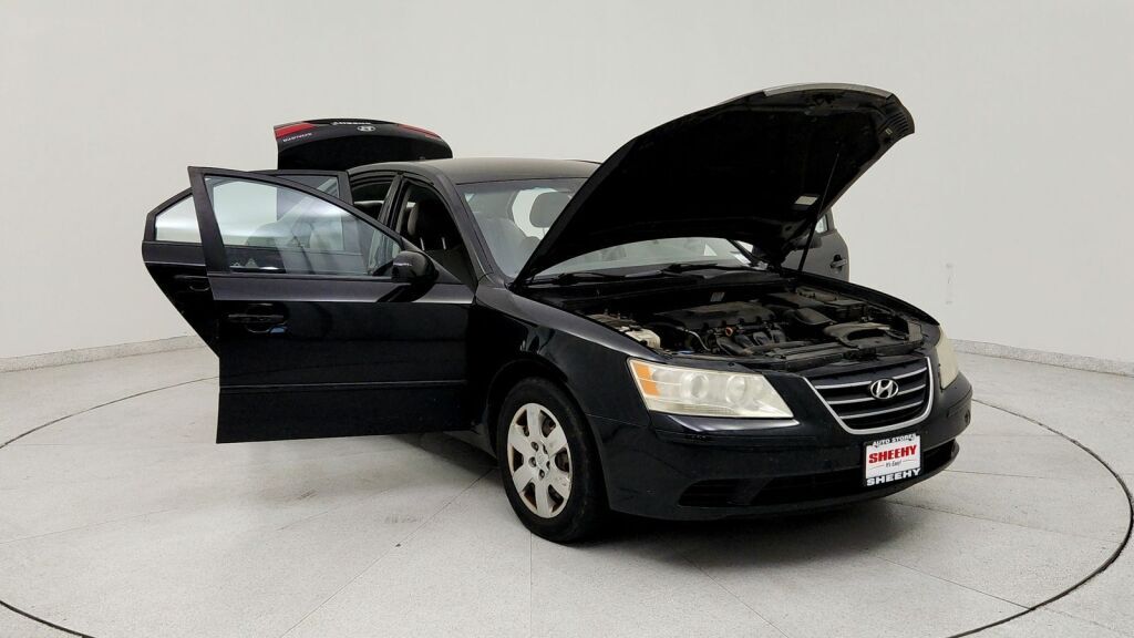 2009 Hyundai SONATA GLS Laurel MD
