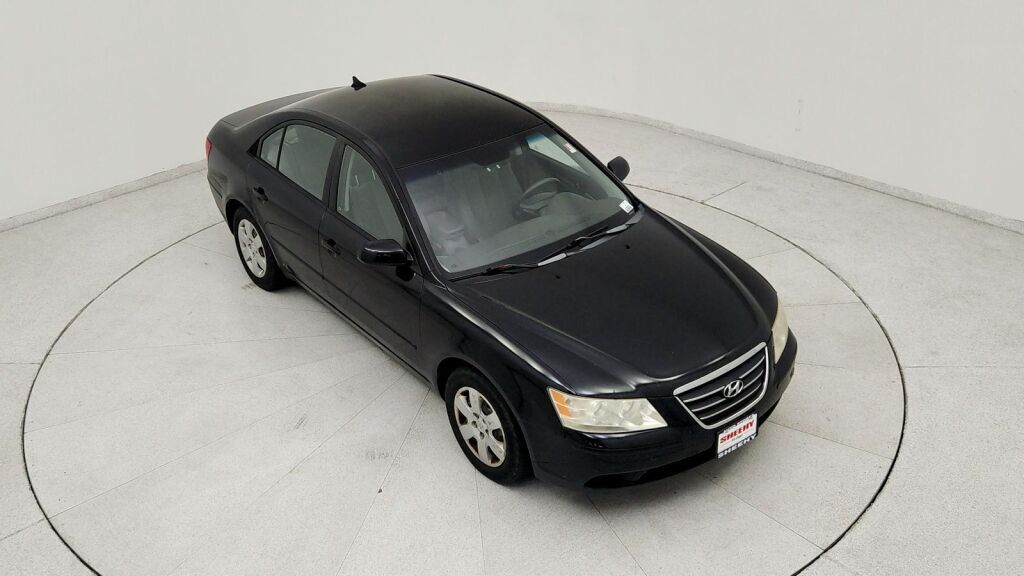 2009 Hyundai SONATA GLS Laurel MD