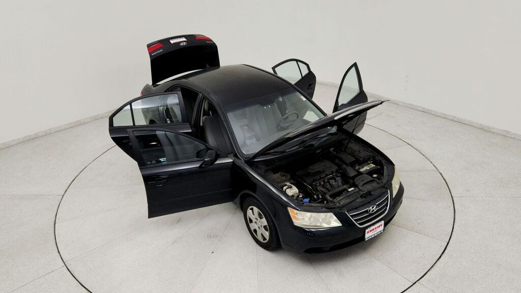 2009 Hyundai SONATA GLS Laurel MD