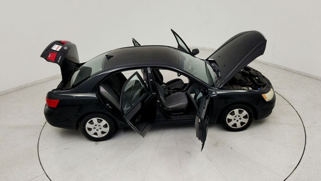 2009 Hyundai SONATA GLS Laurel MD
