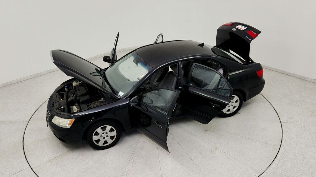 2009 Hyundai SONATA GLS Laurel MD
