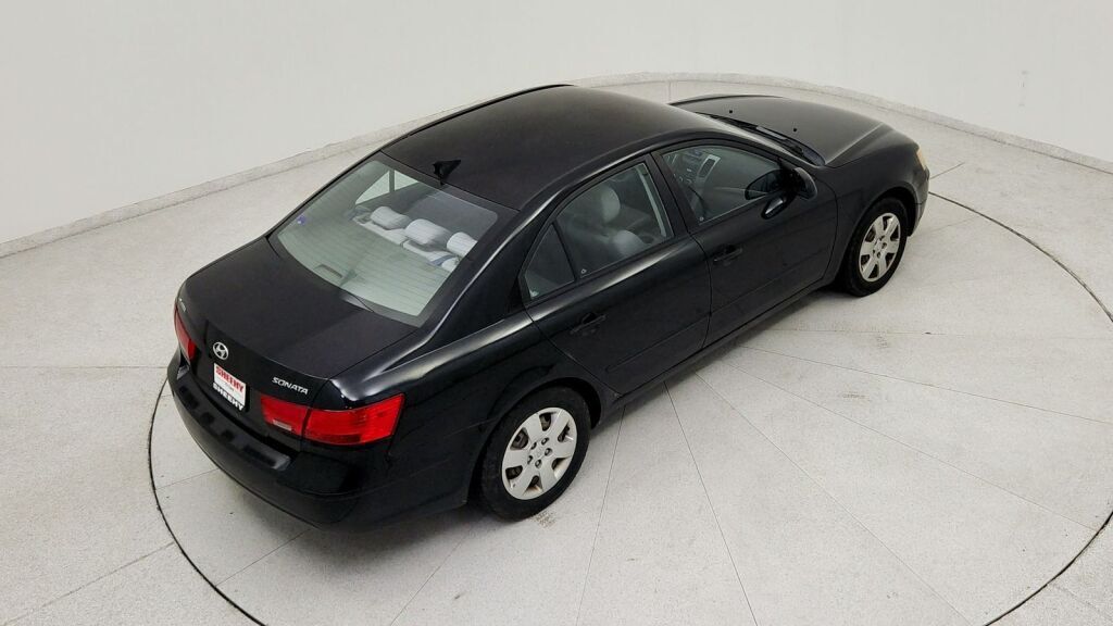 2009 Hyundai SONATA GLS Laurel MD