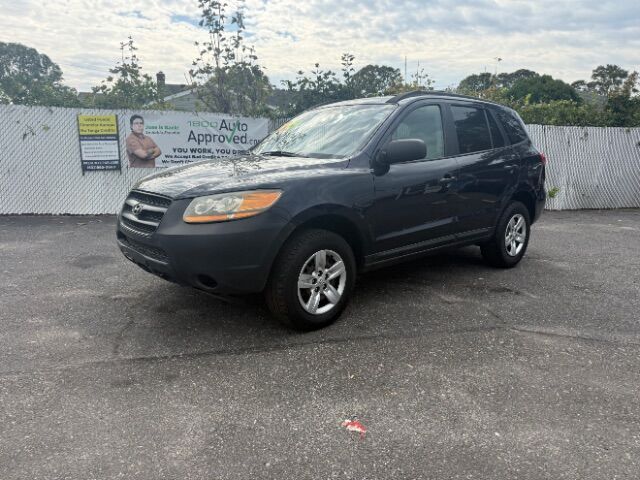 2009 Hyundai Santa Fe GLS