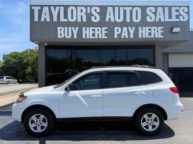 2009 Hyundai Santa Fe GLS