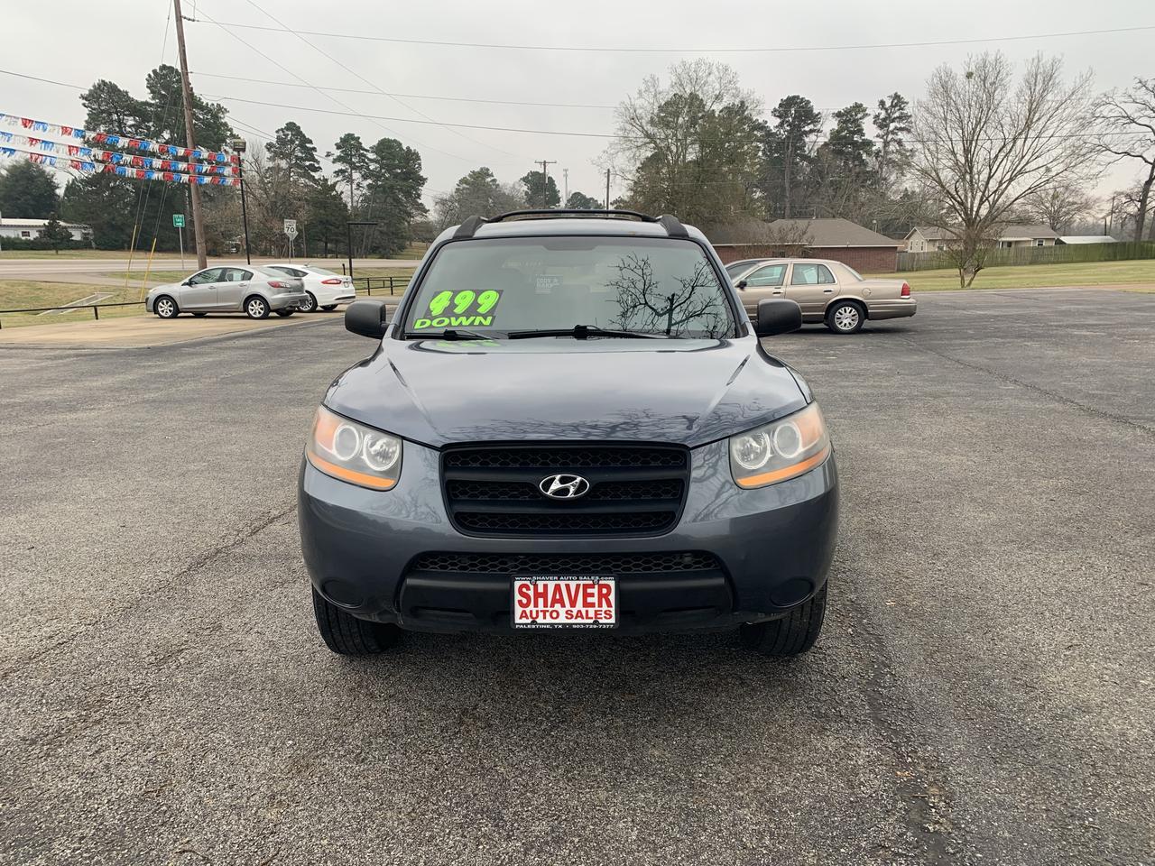 2009 Hyundai Santa Fe GLS