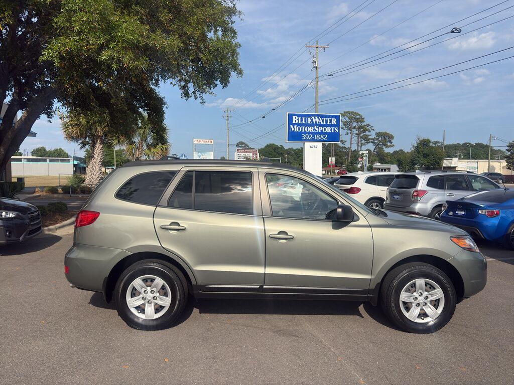 2009 Hyundai Santa Fe GLS