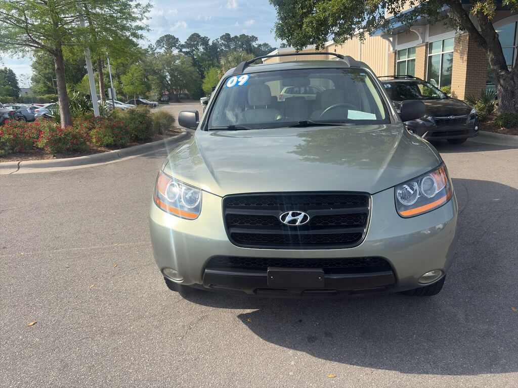 2009 Hyundai Santa Fe GLS