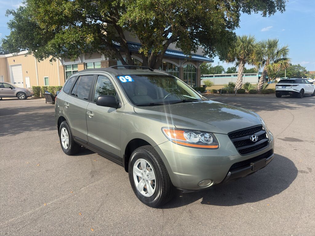 2009 Hyundai Santa Fe GLS