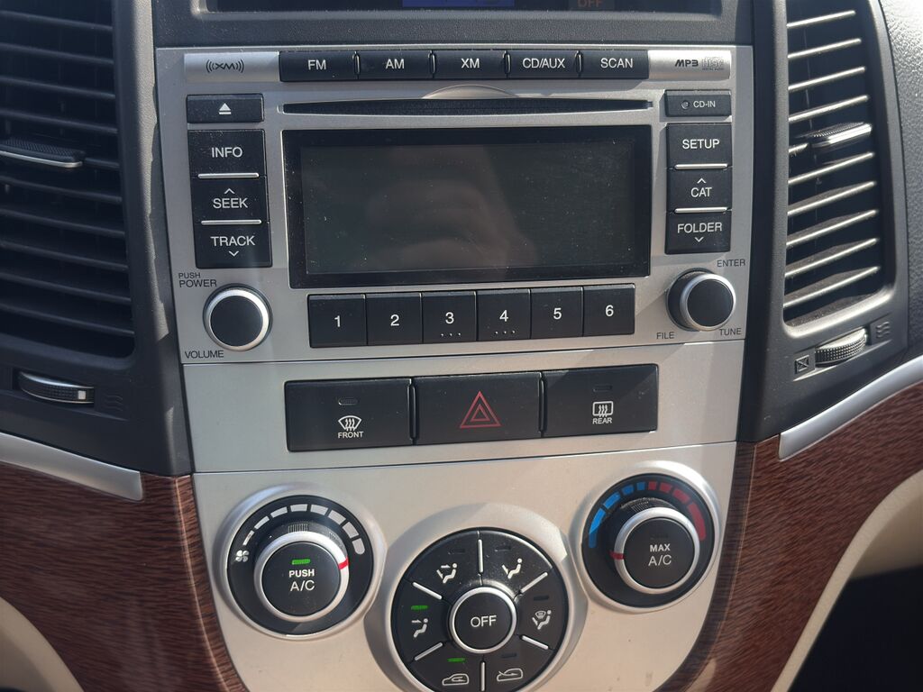 2009 Hyundai Santa Fe GLS Wilmington NC