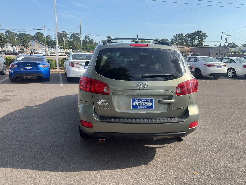 2009 Hyundai Santa Fe GLS Wilmington NC