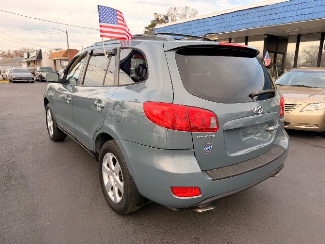 2009 Hyundai Santa Fe Limited Norfolk VA