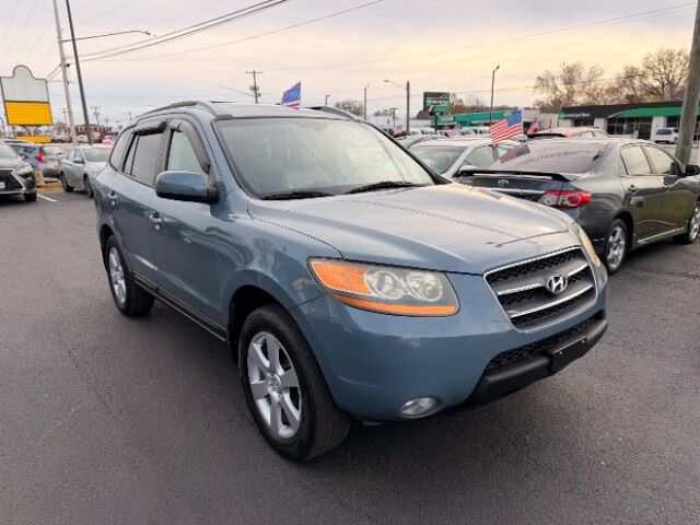 2009 Hyundai Santa Fe Limited Norfolk VA