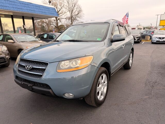 2009 Hyundai Santa Fe