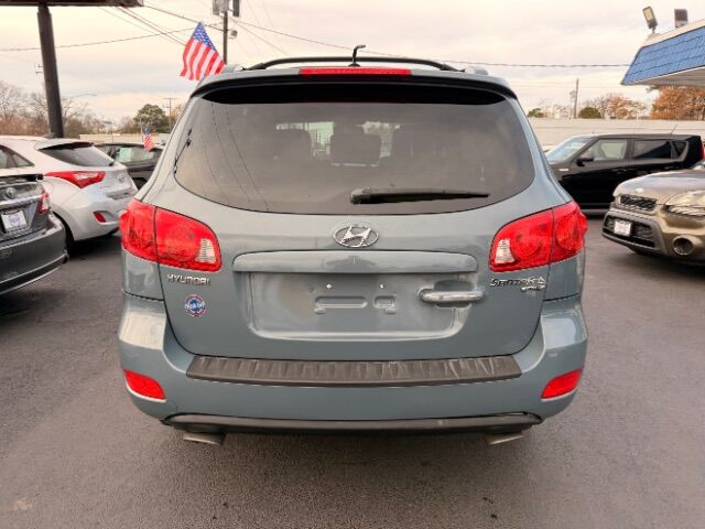 2009 Hyundai Santa Fe Limited Norfolk VA